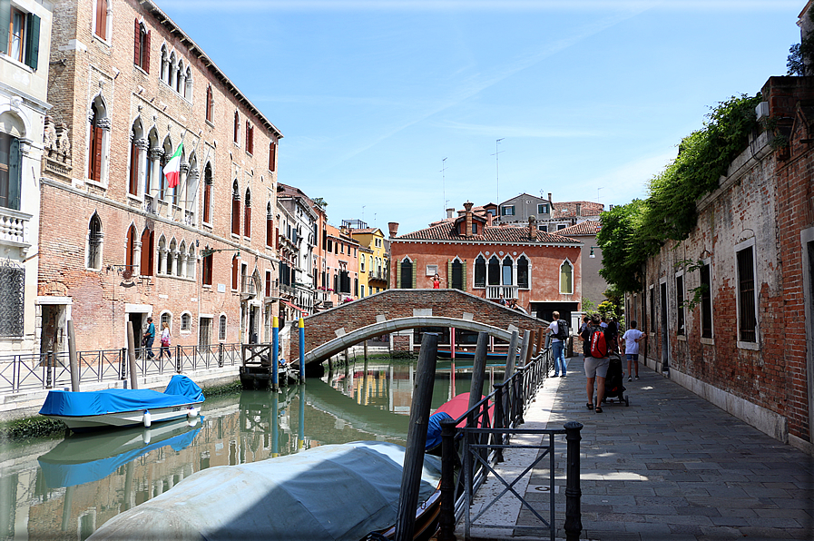 foto Calli, Campielli e Rii Veneziani